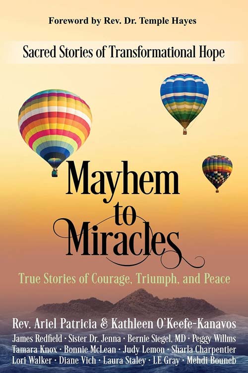 Mayhem to Miracles Book Cover